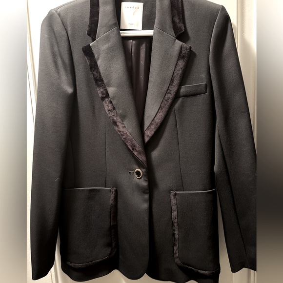 Brand new Sandro blazer - Picture 1 of 6